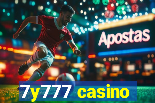 7y777 casino